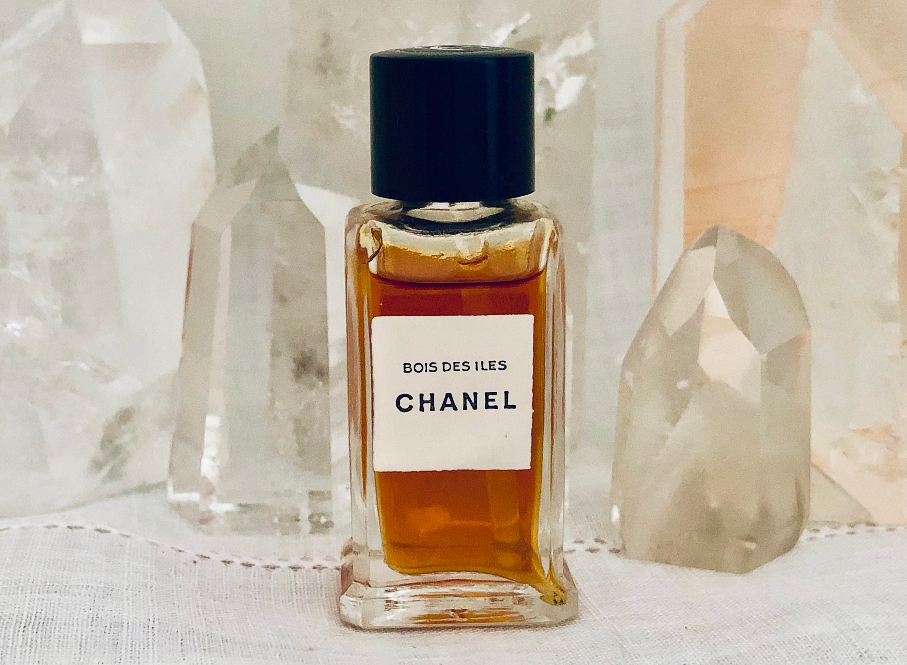 Chanel Gabrielle : Perfume Review - Bois de Jasmin