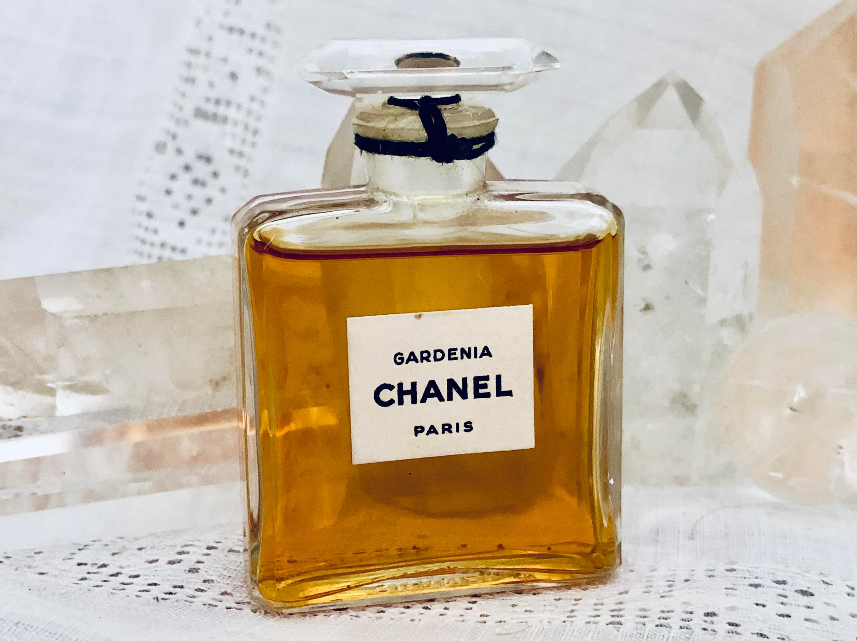 Chanel Gardenia Eau De Parfum Vial 4ml – Just Attar