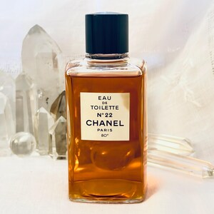 Chanel, No. 22, 240 ml. or 85 oz. Flacon, Eau de Toilette, 1923, 1940, Paris, France .. bild 9