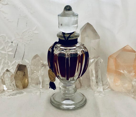Balenciaga, Le Dix, 'Ten', 60 ml. or 2 oz. Flacon, Parfum Extrait, Special Edition, 1947, Paris, France ..
