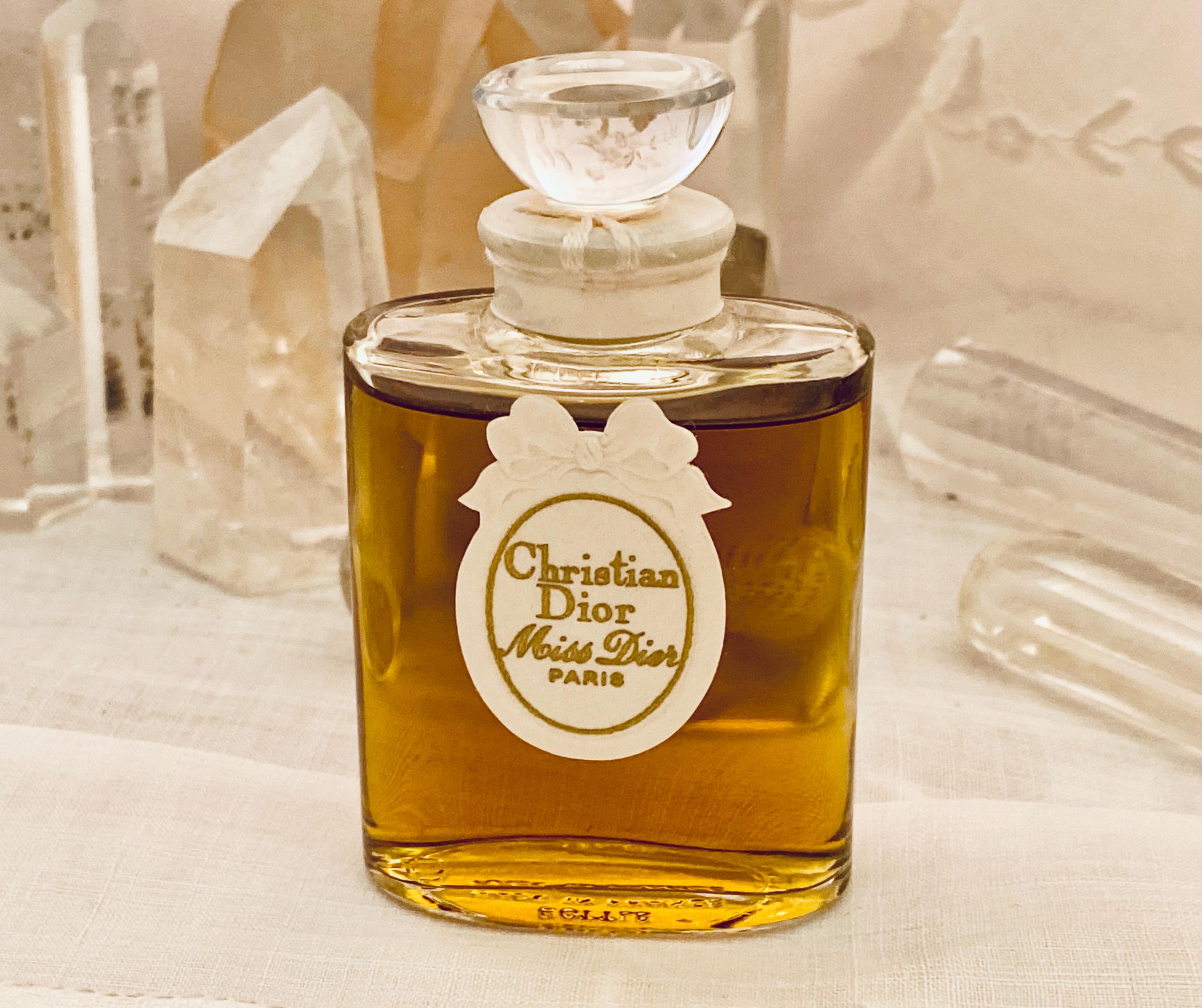 Perfumes Mitzah Bricard Dior Christian Dior, Miss Dior, Classic