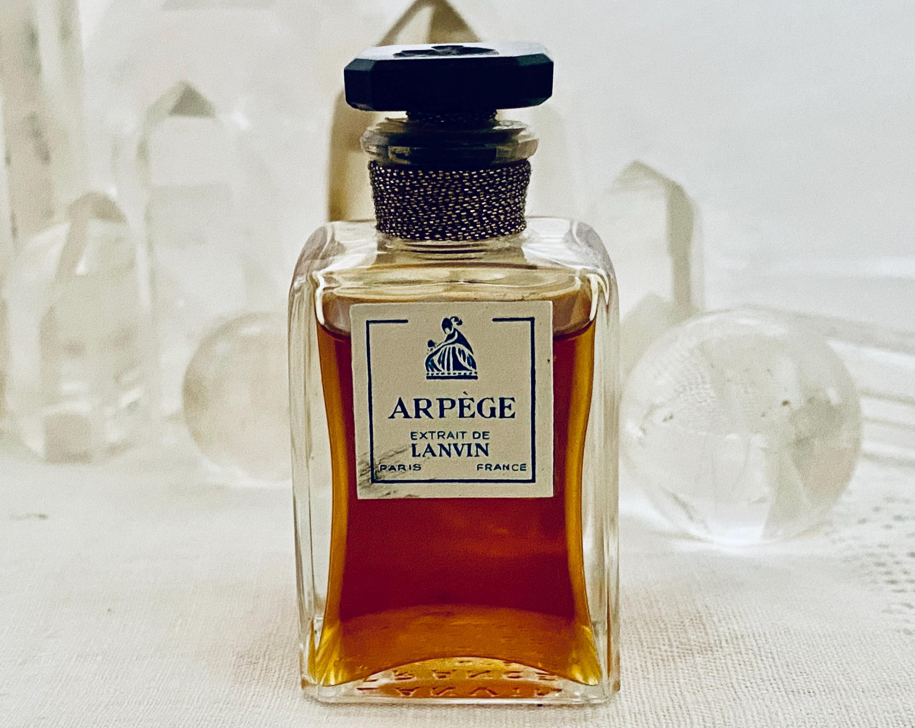 Jeanne Lanvin, Arpège, Arpege, 