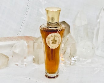 Guerlain, Shalimar, 7.5 ml. or 0.25 oz. Flacon, Parfum Extrait, Flacon Parapluie, 1925, 1960, Paris, France ..