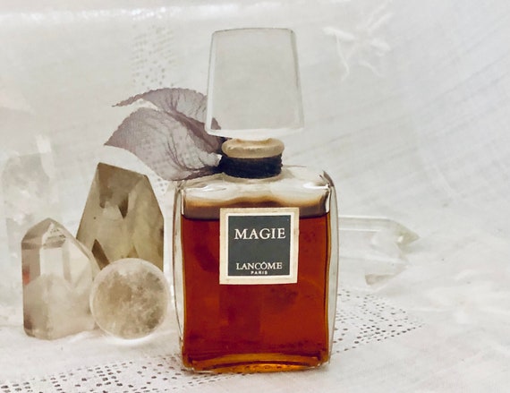 Lancôme, Lancome, Magie, 'Magic', 30 ml. or 1 oz. Flacon, Parfum Extrait, 1950, 1970, Paris, France ..