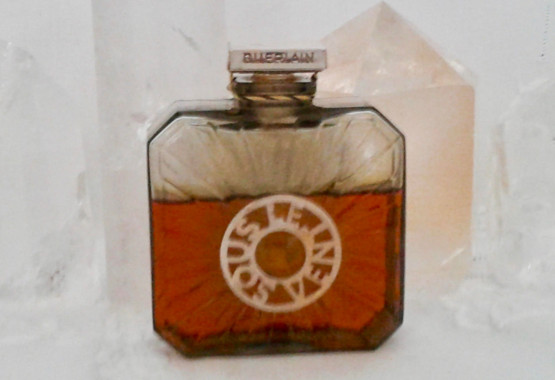 Guerlain Sous Le Vent 30 Ml. or 1 Oz. Flacon Parfum Extrait