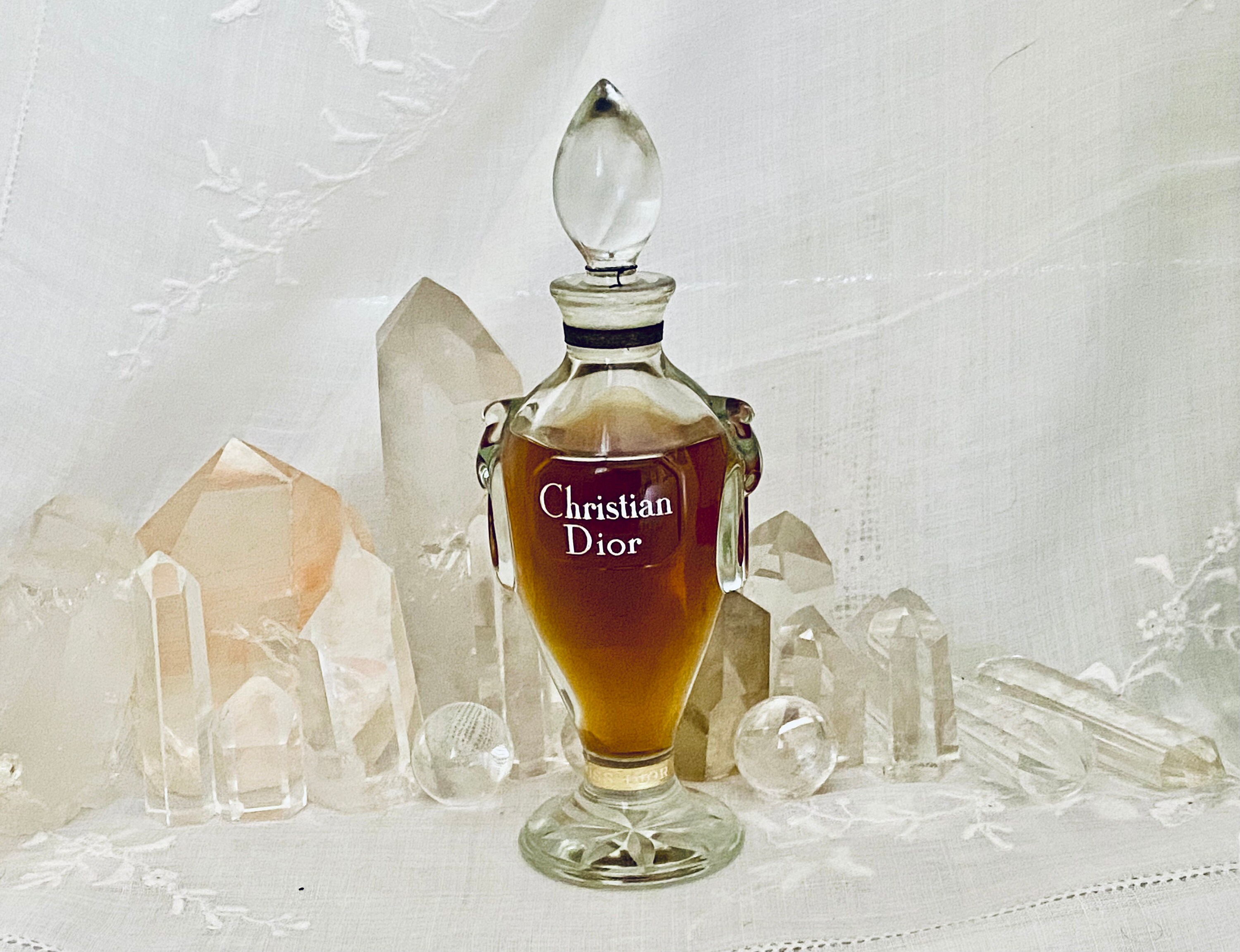 ディオール AMPHORE DE PARFUM Miss Dior Christian Dior - 7.5ml Extrait De Parfum - Amphora