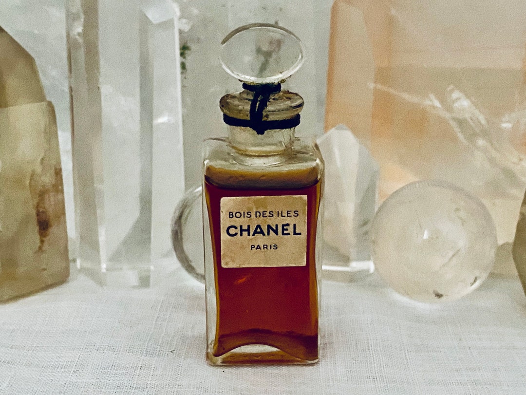Chanel, Bois Des Iles, 