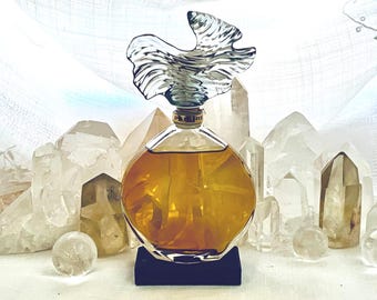 Guerlain Parure (1975) - 30ml Extrait De Parfum - Splash - Vintage