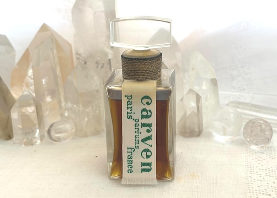 Carven, Ma Griffe, 'My Signature', 60 ml. or 2 oz. Flacon, Parfum Extrait, 1946, Paris, France ..