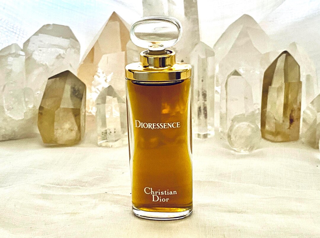 Christian Dior Dioressence パルファム 15ml Christian Dior, Dioressence, 15 Ml. or 0.5 Oz. Flacon, Parfum