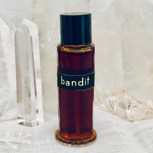 Robert Piguet, Bandit, Leather, 10 ml. or 0.35 oz. Flacon, Parfum Extrait, 1944, Paris, France ..
