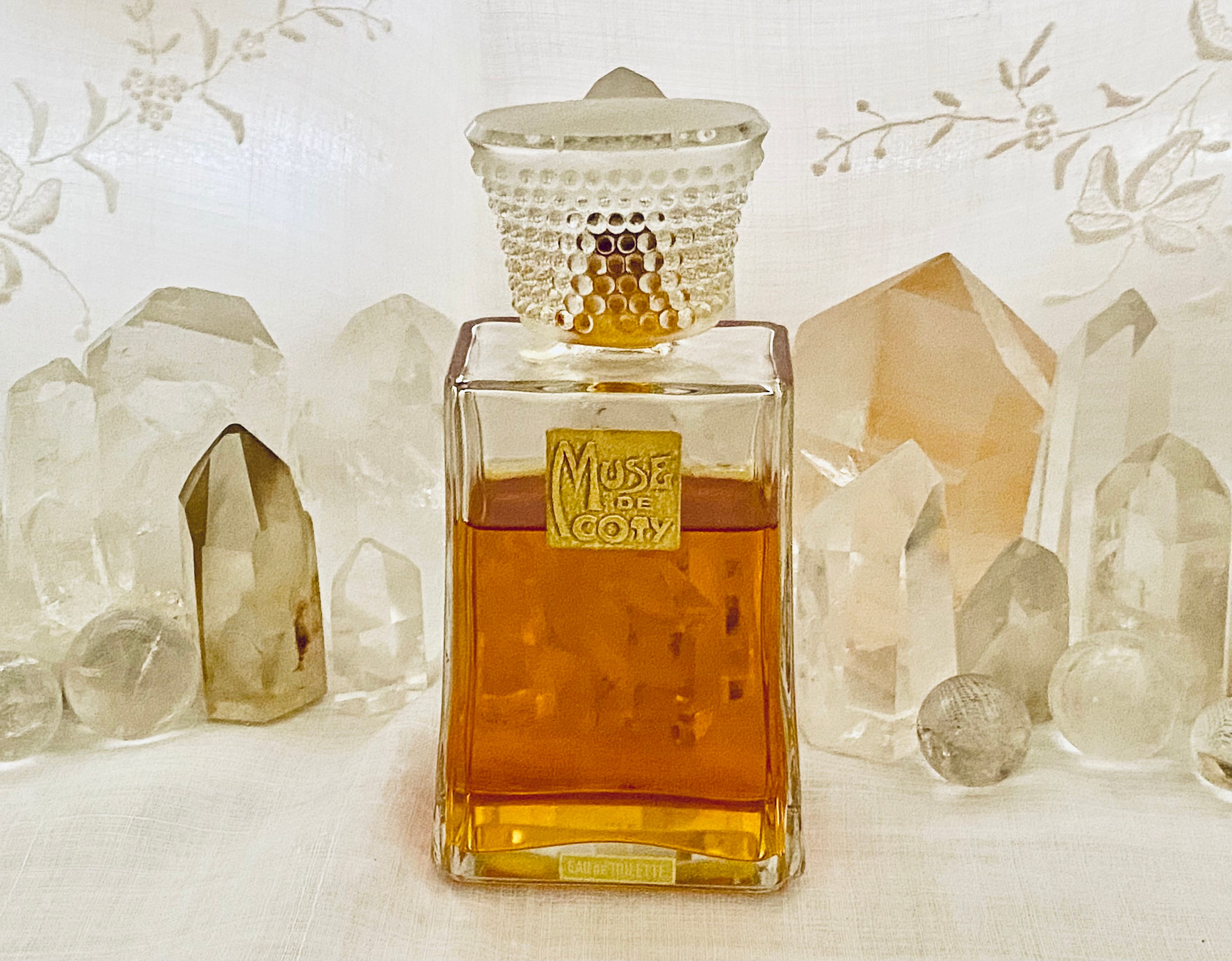 COTY MUSE DE COTY (VINTAGE) 【公式通販】 COTY MUSE DE COTY (VINTAGE) 【公式通販】