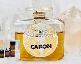 Caron Tabac Blond Sealed | Extraordinarily Rare/collector's Item
