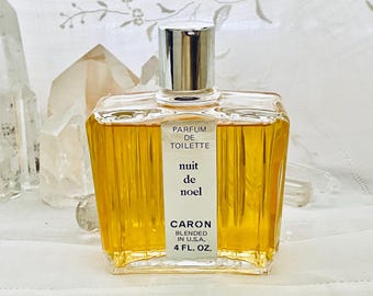 Caron, Nuit De Noël, Nuit De Noel, 'christmas Night', 60 Ml. or 2