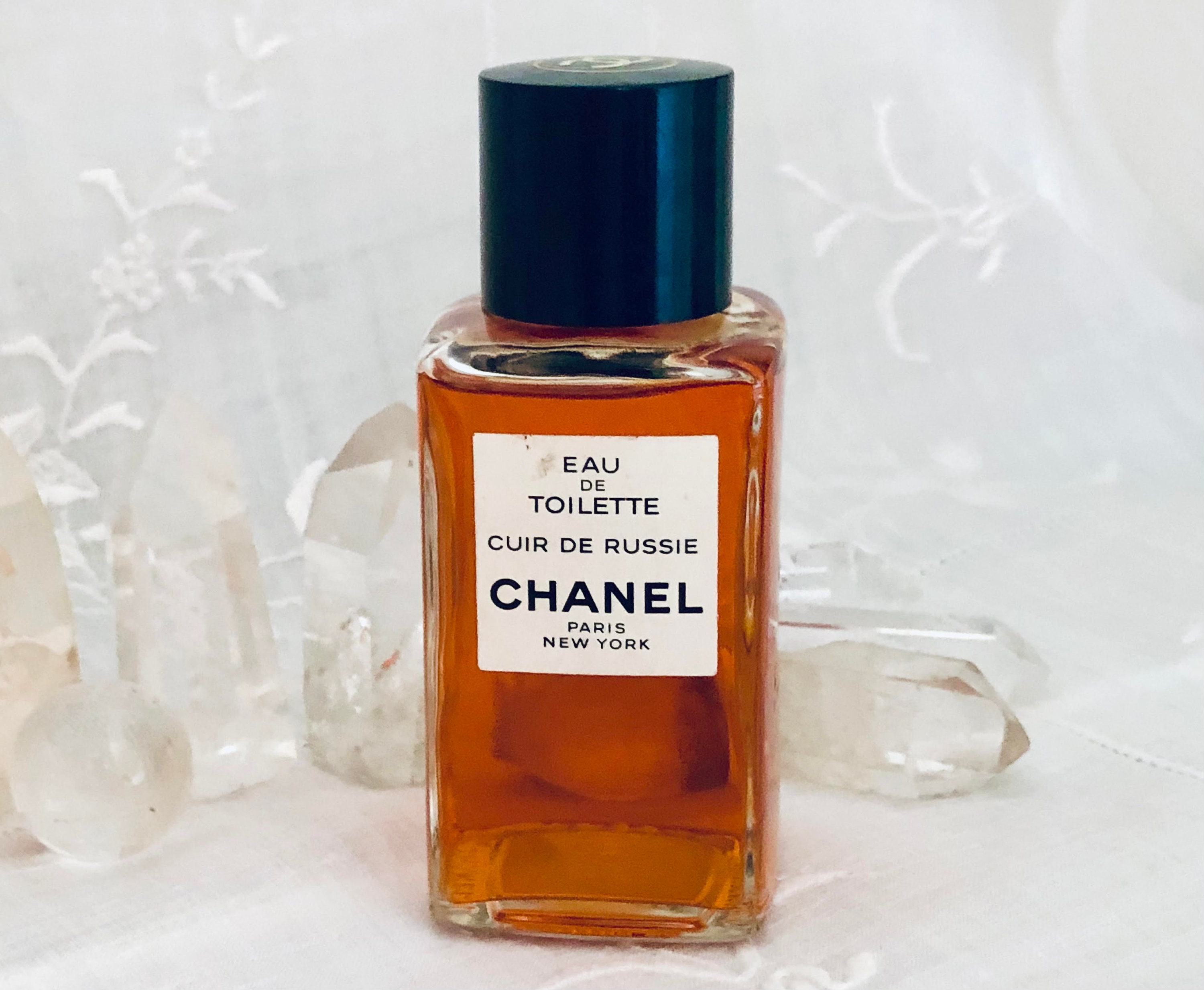 CUIR DE RUSSIE LES EXCLUSIFS DE CHANEL  Eau de Parfum EDP  68 FL OZ   CHANEL