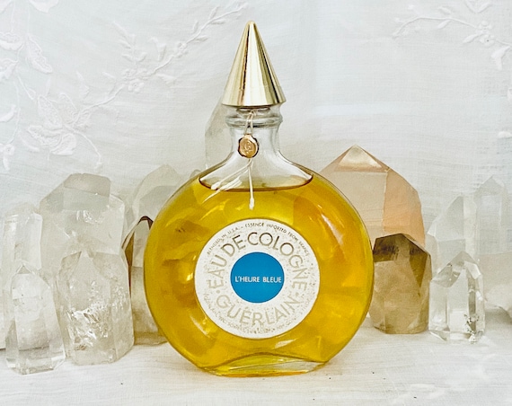 Buy Guerlain L heure Bleue the Blue Hour 100 Ml. or 3 Oz