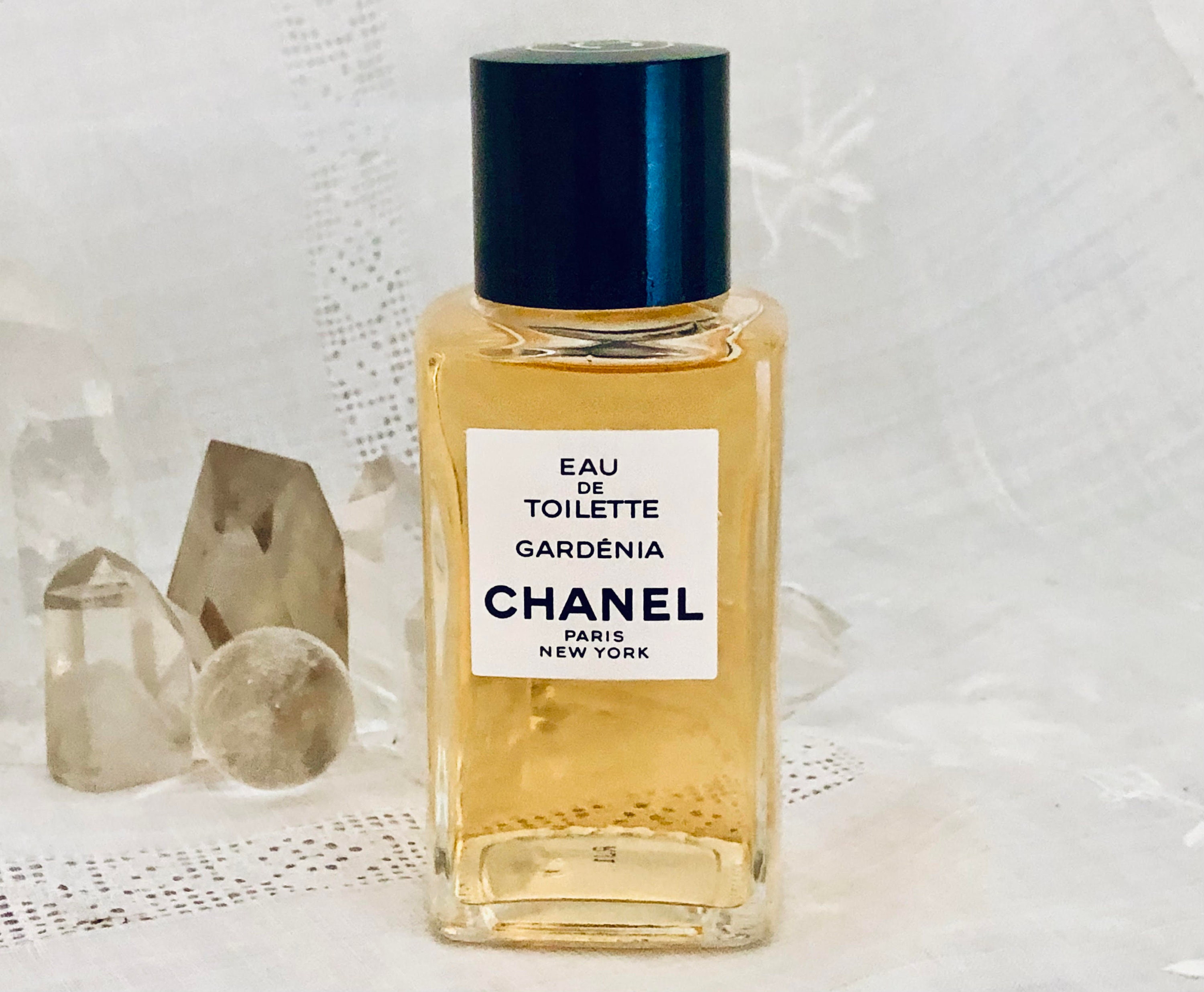 Gardénia Parfum by Chanel – Basenotes