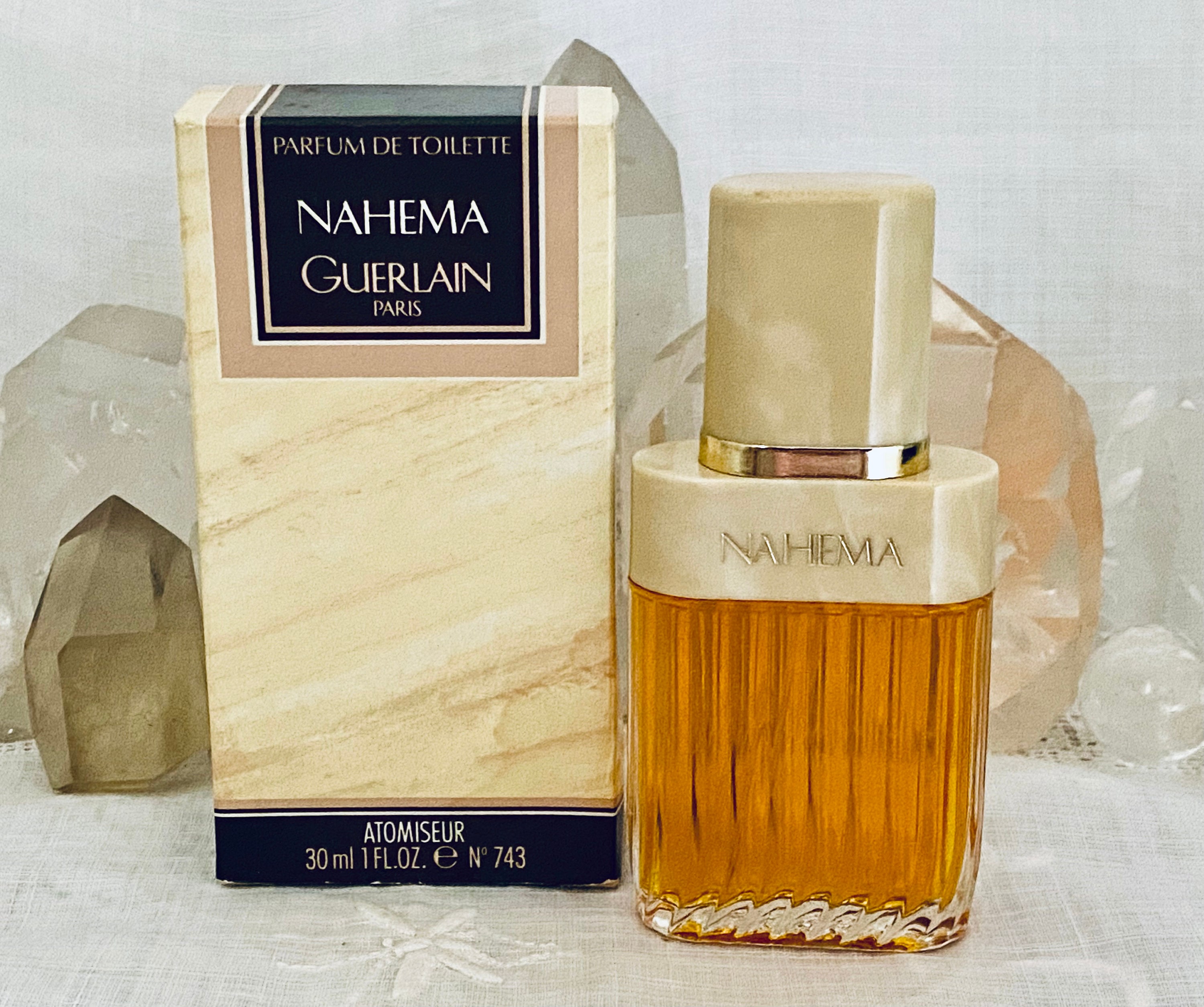 30ml 希少】guerlain NAHEMA parfum-