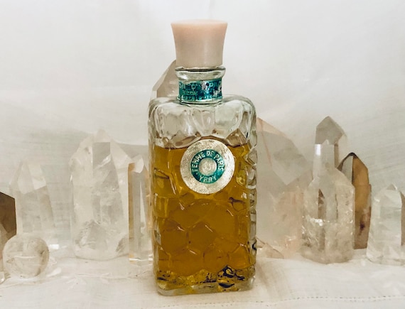 Ybry, Femme de Paris, 'Parisian Woman', 120 ml. or 4 oz. Flacon, Infusion de Parfum, 1929, Paris, France ..
