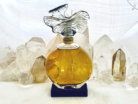 Guerlain, Parure, 'Ensemble', 30 ml. or 1 oz. Flacon, Parfum Extrait, Flacon Parure, 1971, Paris, France ..