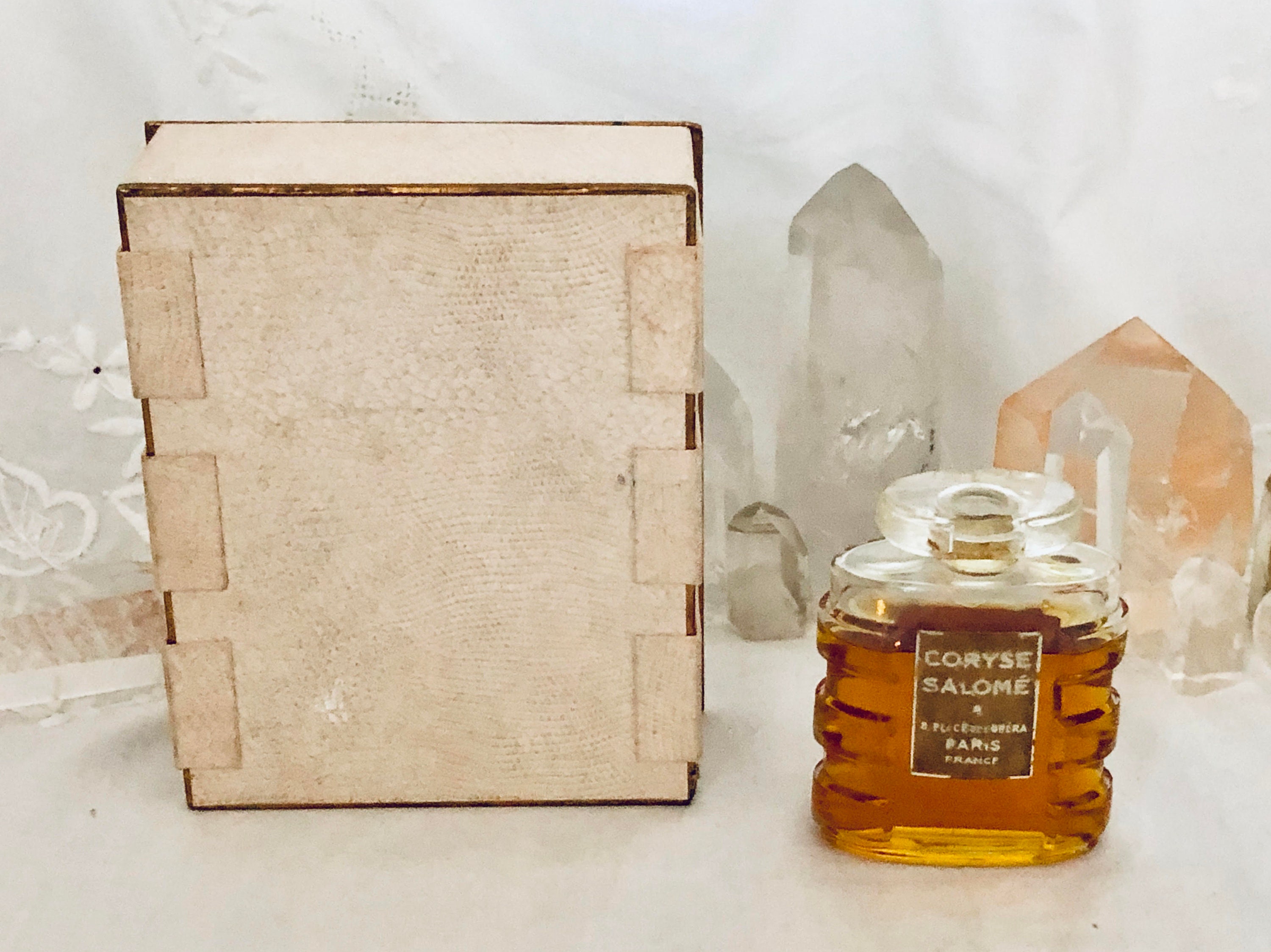 Coryse Salomé, Opéra, 50 Ml. or 1.76 Oz. Flacon, Parfum Extrait