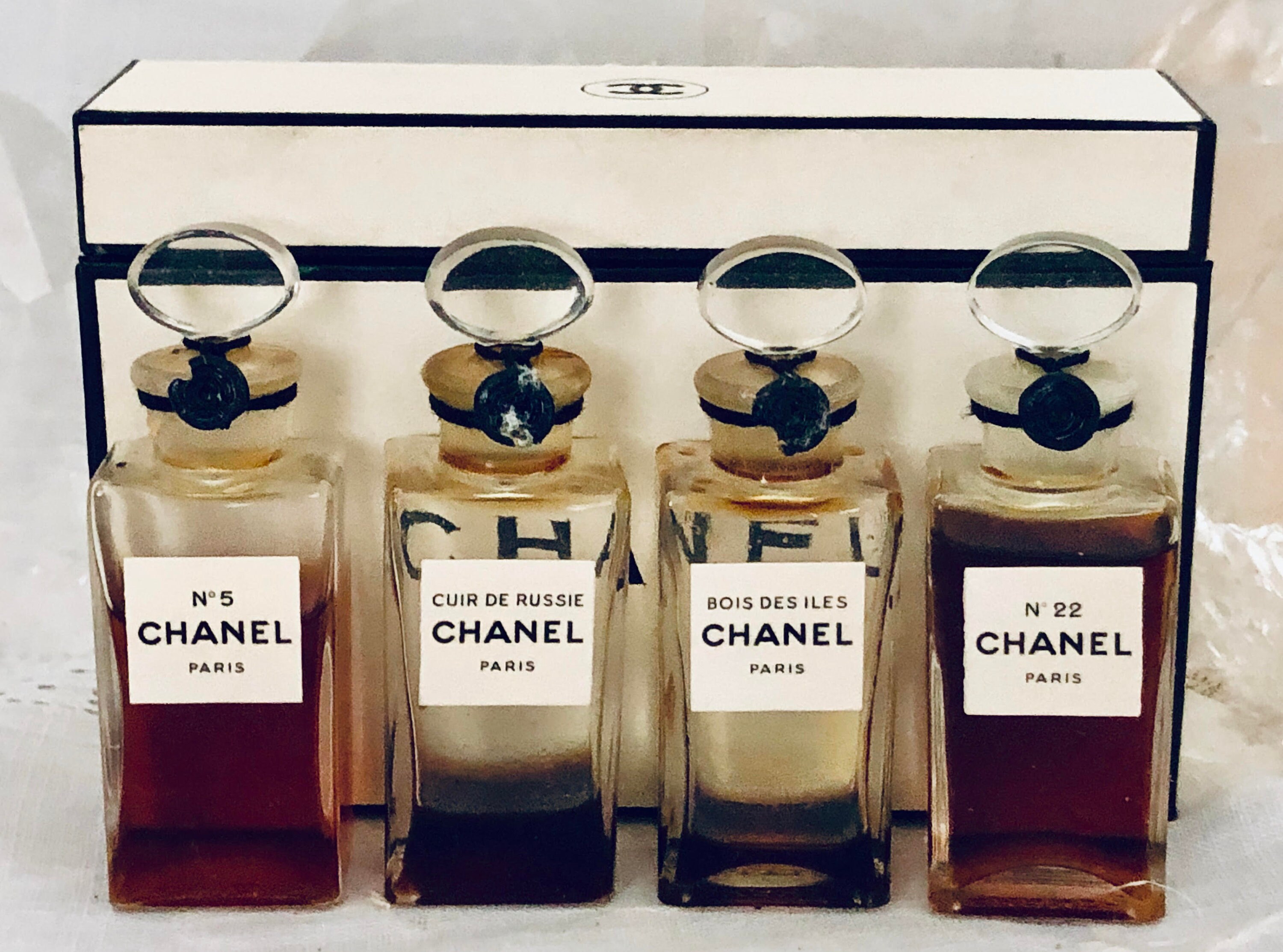 Cuir de Russie / Russia Leather by Chanel (Parfum) » Reviews