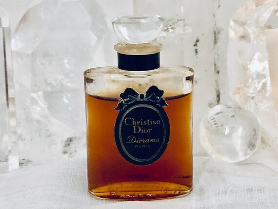 christian dior diorama perfume