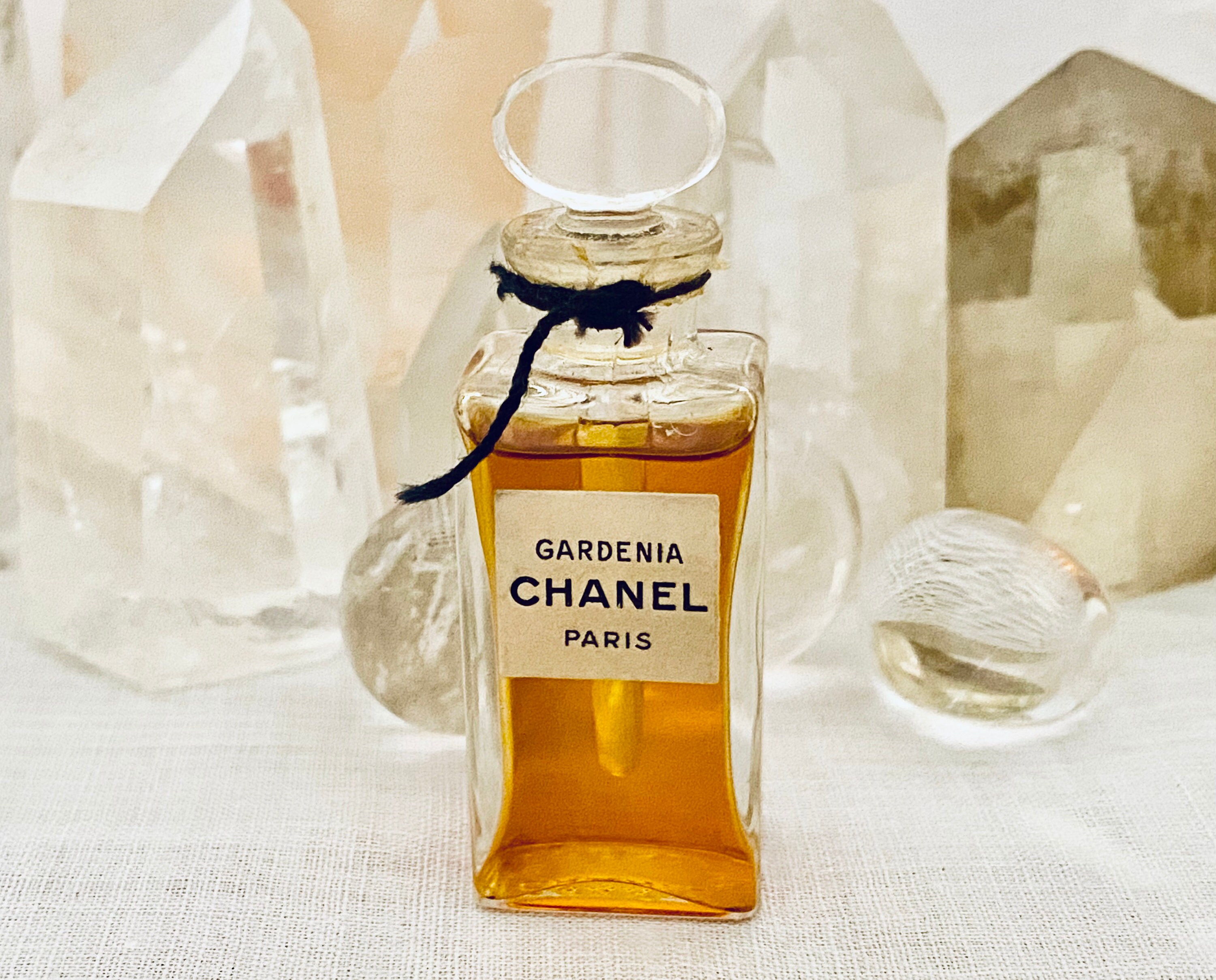 Gardenia Chanel Les Exclusif EDP Spray 2.5oz/75ml Sealed