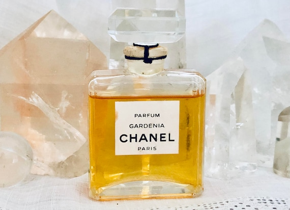Chanel Gardénia Gardenia 30 Ml. or 1 Oz. Flacon Parfum -  Israel