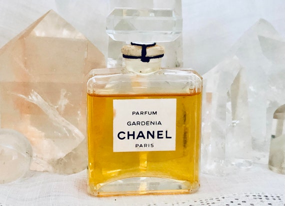 Chanel Gardénia Gardenia 30 Ml. or 1 Oz. Flacon Parfum -  Israel