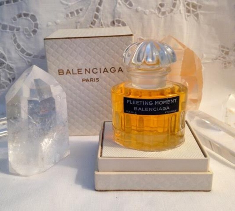 Heures30 1 Ml FlaconParfum Des Fuite Oz BalenciagaInstant FugaceLa Ou Extrait1948ParisFrance uJ3KTFl1c5