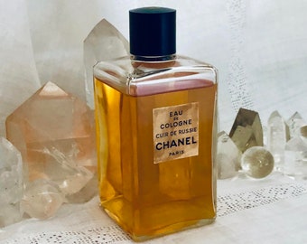 CUIR DE RUSSIE LES EXCLUSIFS DE CHANEL – Eau de Parfum (EDP