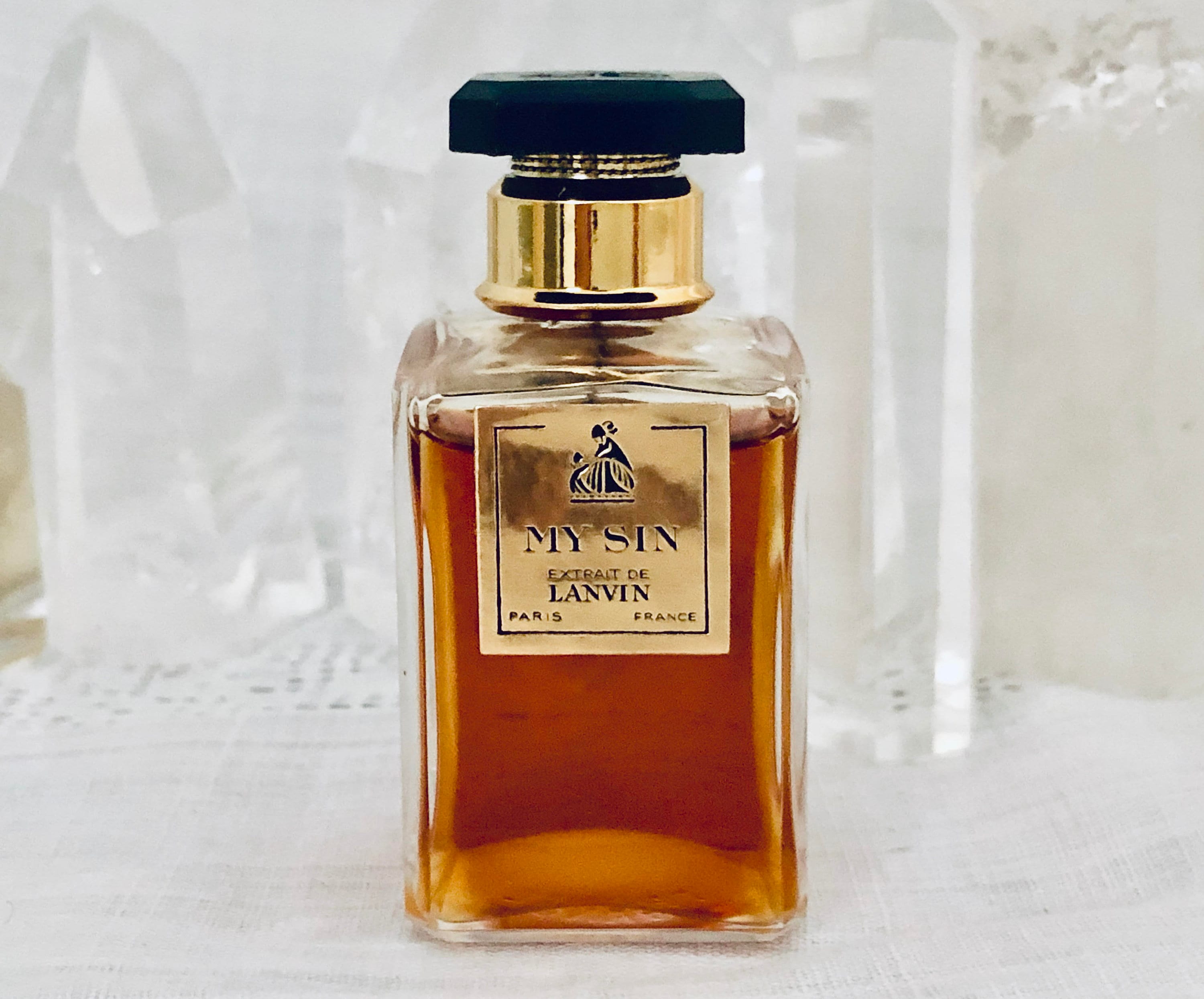 Sin духи. Ланвин мон. lanvin my sin. lanvin jeanne.