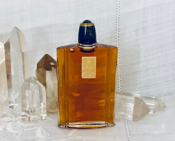 Coty, L'Origan, 'Oregano', 30 ml. or 1 oz. Flacon, Parfum Extrait, 1927, Paris, France, Rio, Brazil ..