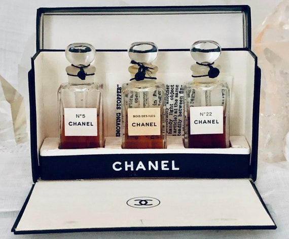 CHANEL Eau de Parfum Gift Set - Macy's