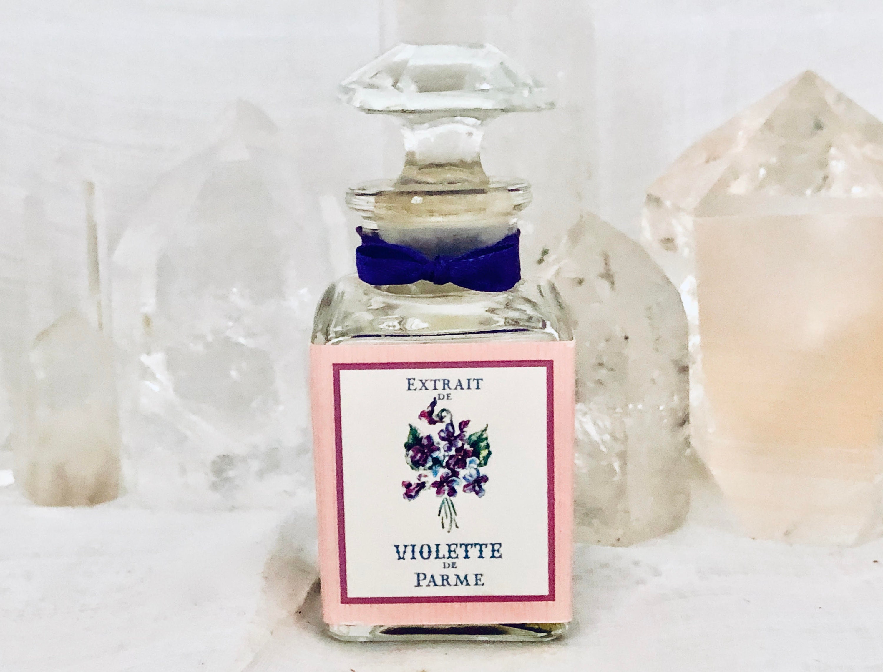 The Vintage Perfume Vault: Vivaudou Part II