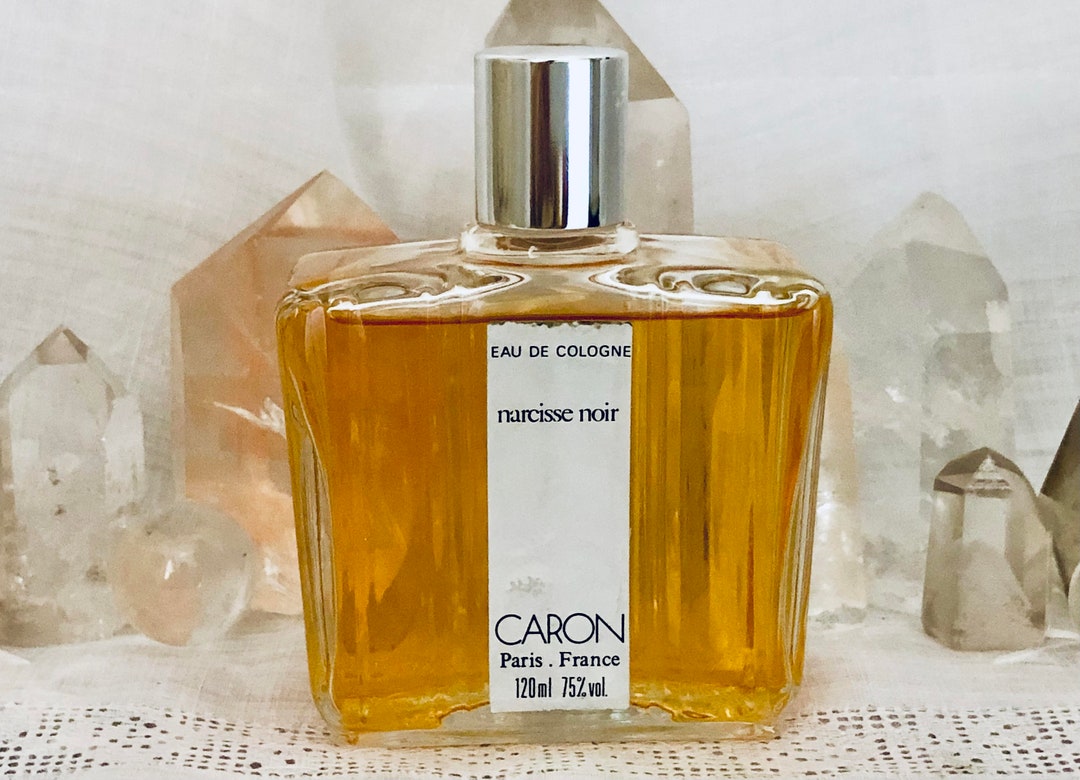 Caron, Narcisse Noir, 'black Narcissus', 120 Ml. or 4 Oz. Flacon