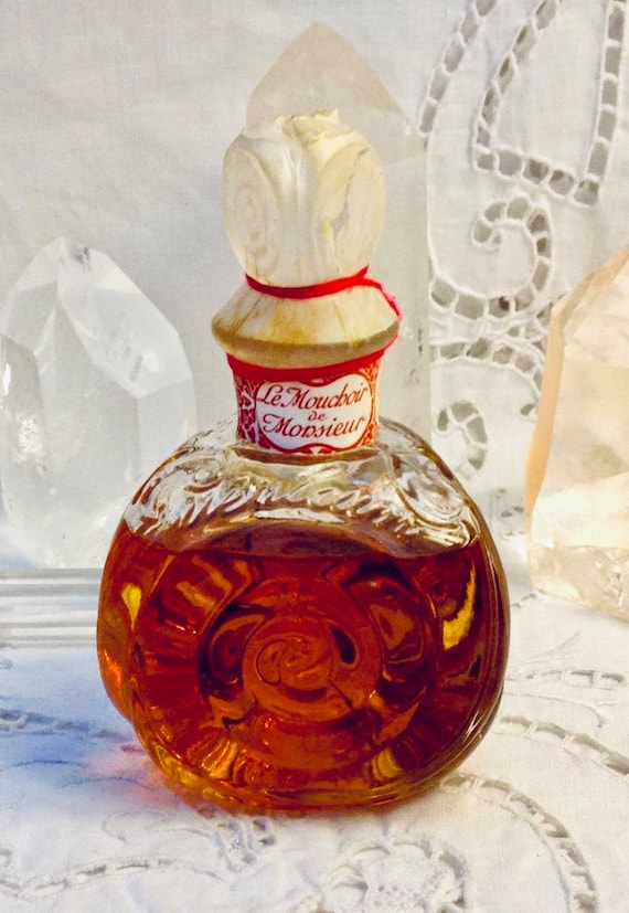 SAMPLE . Guerlain, Mouchoir De Monsieur, Gentleman's Handkerchief