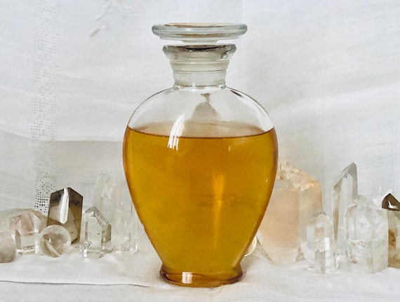 Marcel Rochas, Femme,  'Woman', 300 ml. or 10.55 oz. Flacon, Eau de Jeunesse, 'Water of Youth', 1949, Paris, France ..