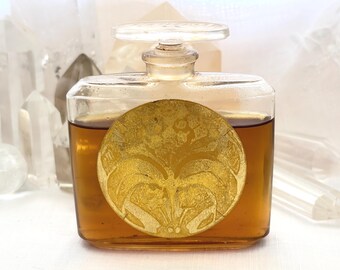 キャロン　タバブロン　アンティークボトル Caron Tabac Blond Sealed | Extraordinarily Rare/collector's Item