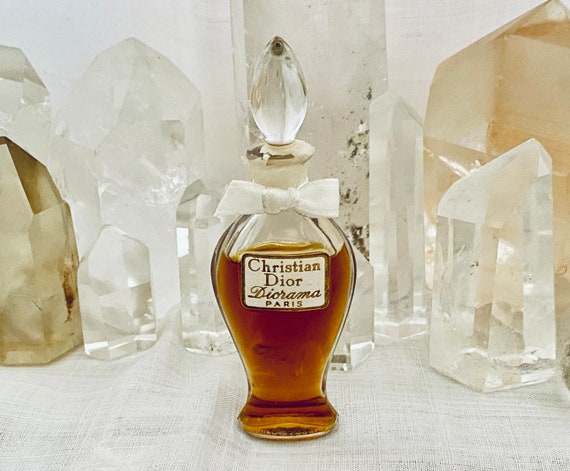 クリスチャン・ディオール⭐Diorama⭐バカラボトル Christian