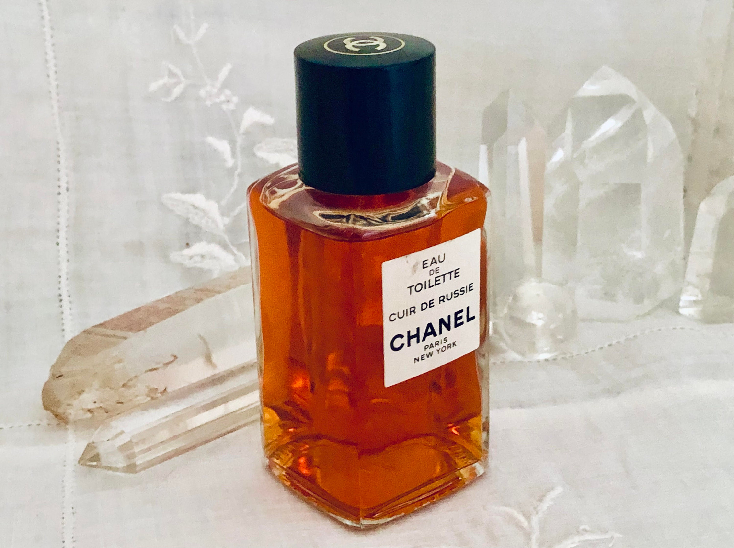 Chanel Coffret Set Cuir De Russie No. 22 Bois Des Iles -  Sweden