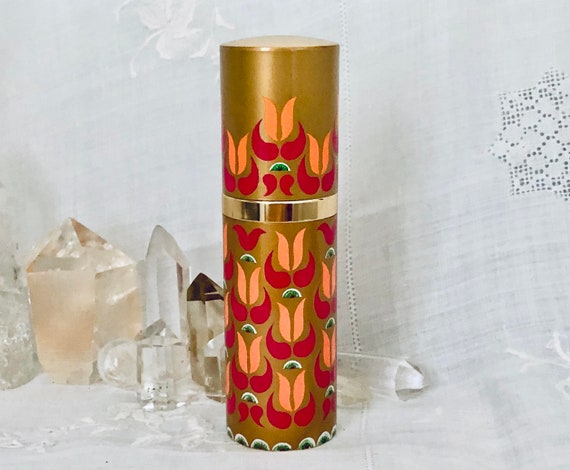 Guerlain, Nahéma, Nahema, 100 ml. or 3.4 oz. Flacon, Parfum de Toilette, Flacon Habit de Fete, 1979, Paris, France ..