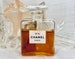 Chanel, No. 5, DECANTED SAMPLE from Flacon, Parfum Extrait, 1921, 1924 - 1950, Paris, France .. 