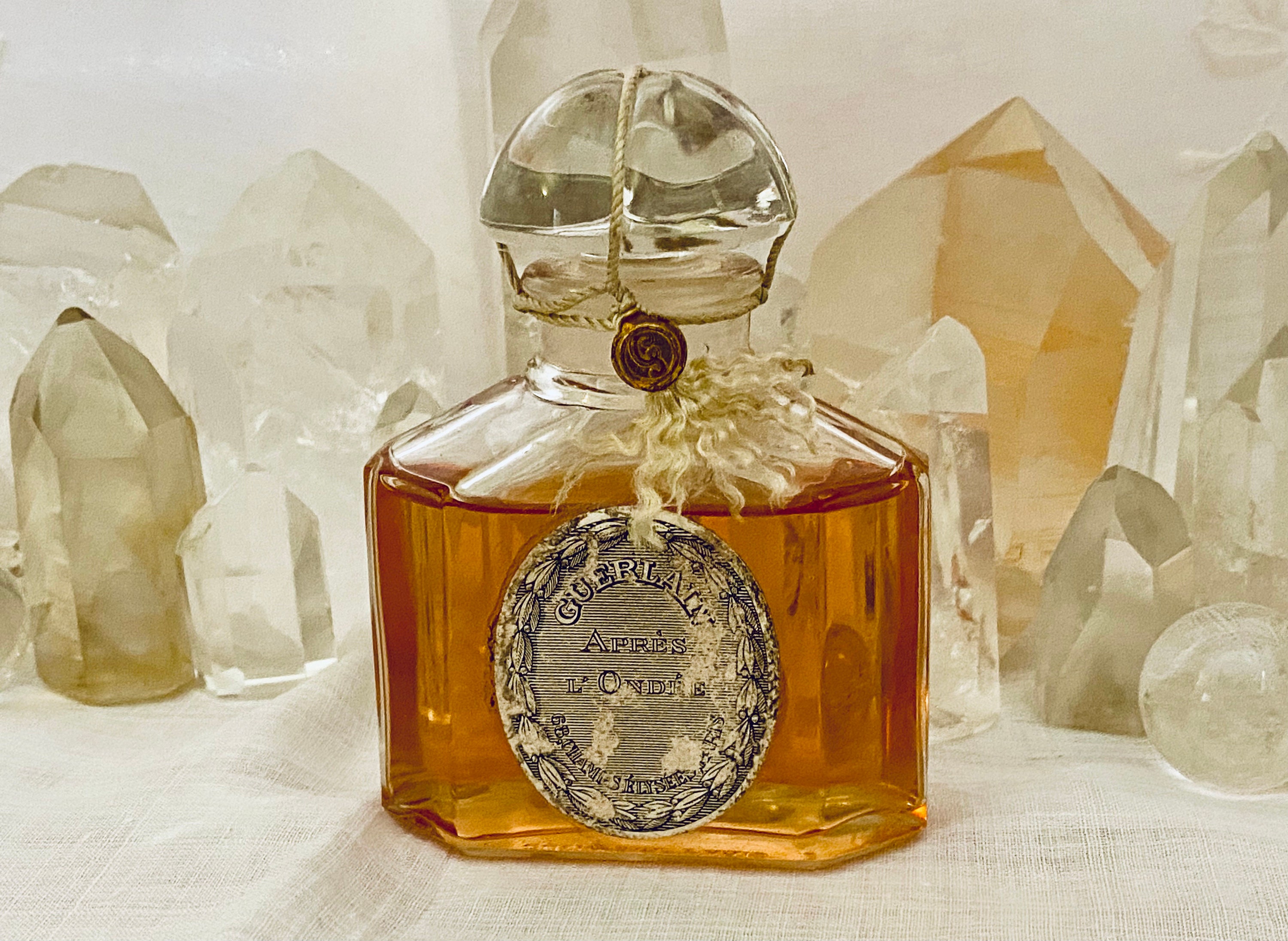 Celes (セレス) | Guerlain – Après L'Ondée (ゲラン – アプレ