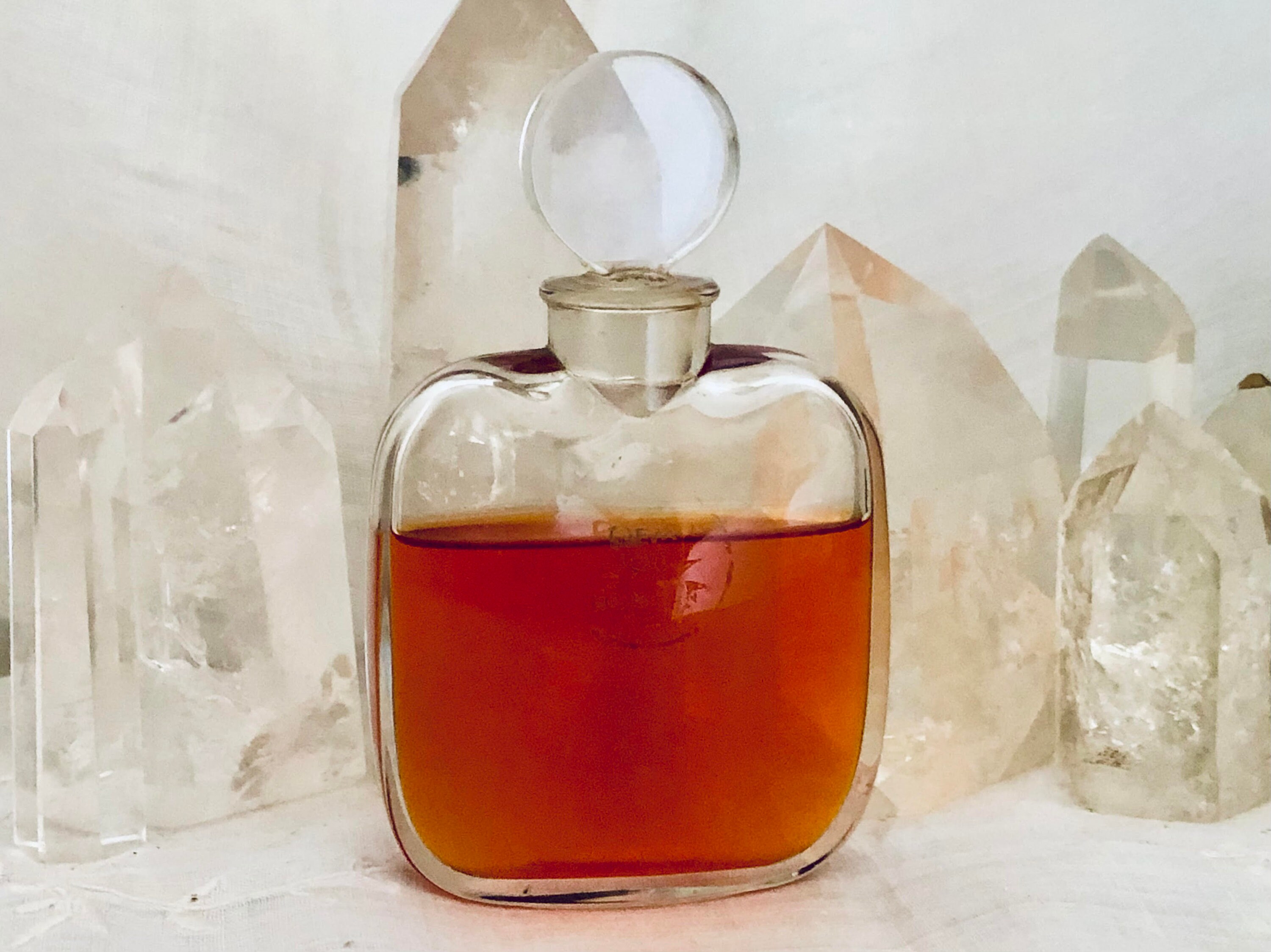 Houbigant, Demi-jour, 'half Light' 50 Ml. or 1.69 Oz. Flacon
