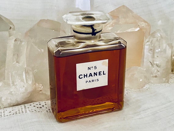 Chanel No. 5 60 Ml. or 2 Oz. Flacon Parfum Extrait 1921 -  Denmark