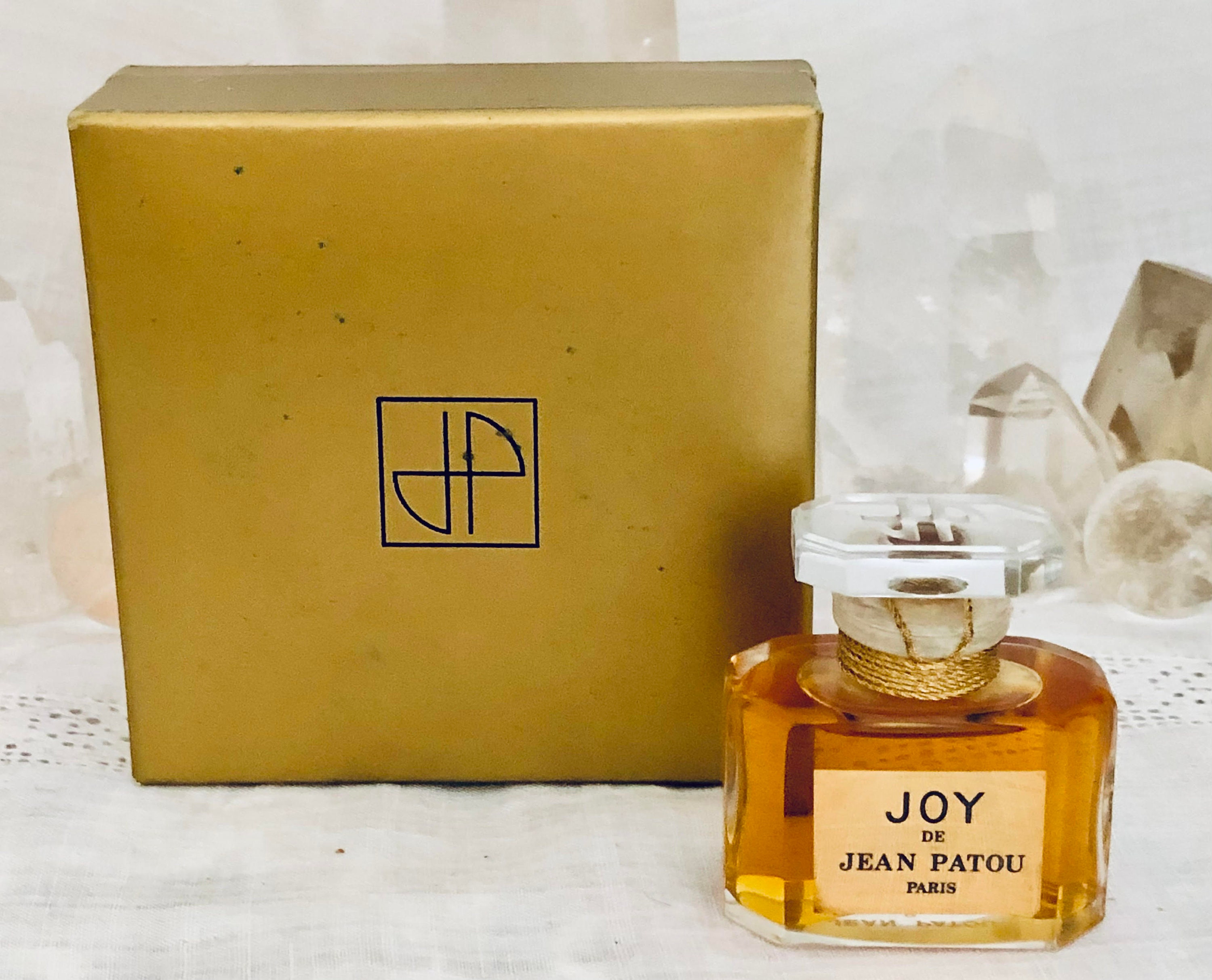 SAMPLE .. Jean Patou, Joy, DECANTED SAMPLE From Flacon, Parfum