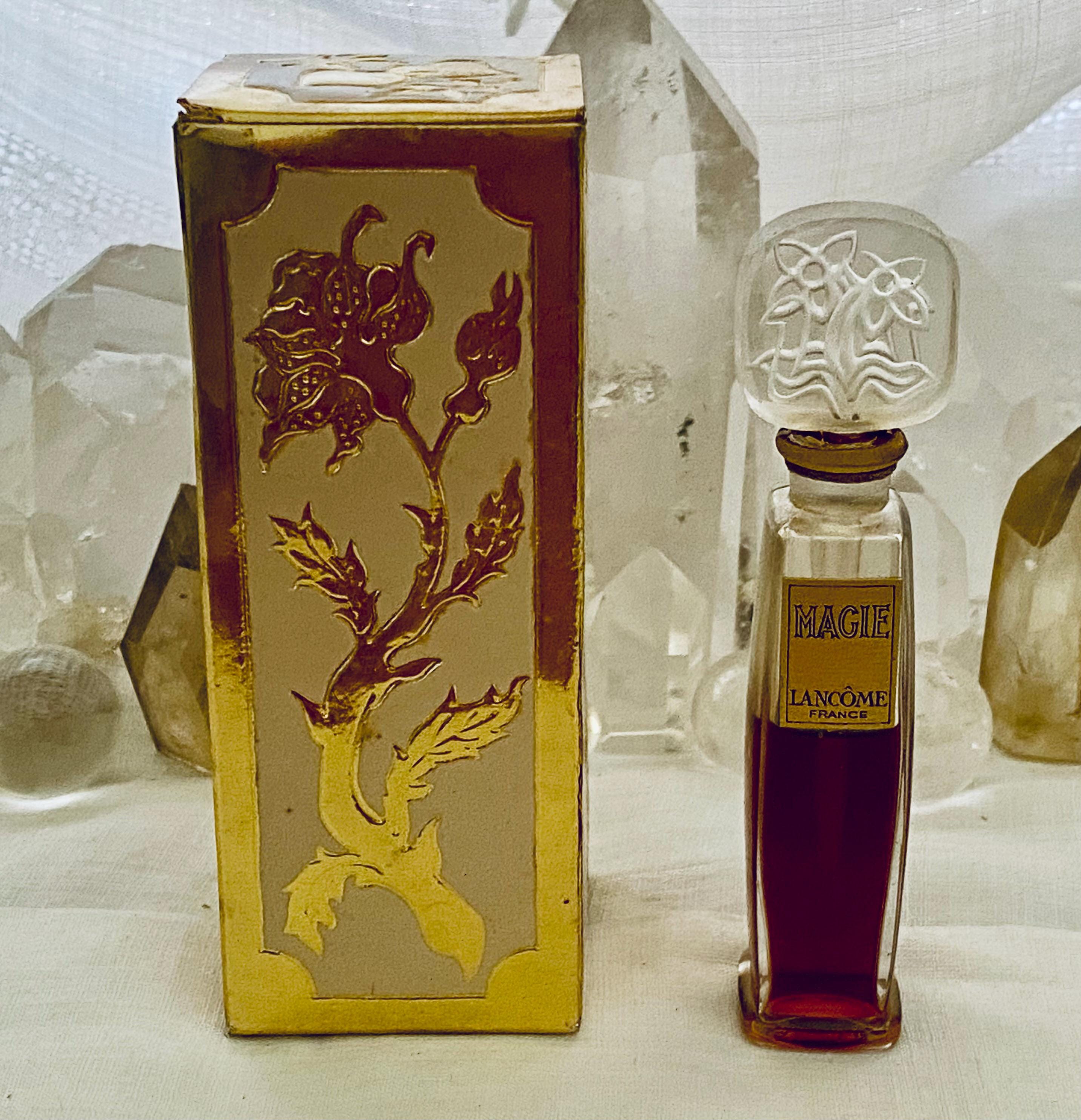 LANCOME MAGIE EAU PARFUMÉE Lancôme, Lancome, Magie, 'magic', 15 Ml. or 0.5 Oz. Flacon, Parfum