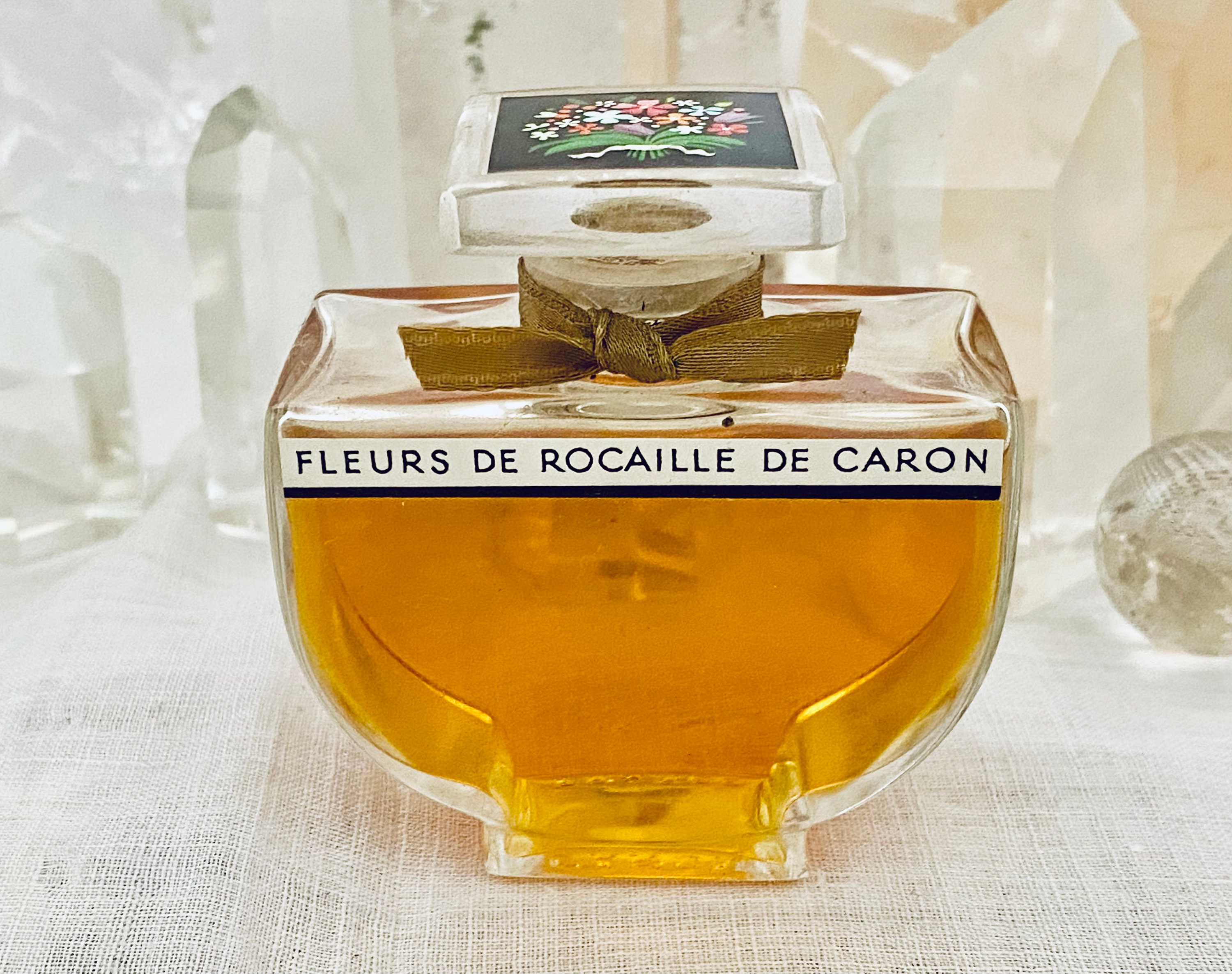 Caron, Fleurs De Rocaille, 'rockery Flowers', 30 Ml. or 1 Oz